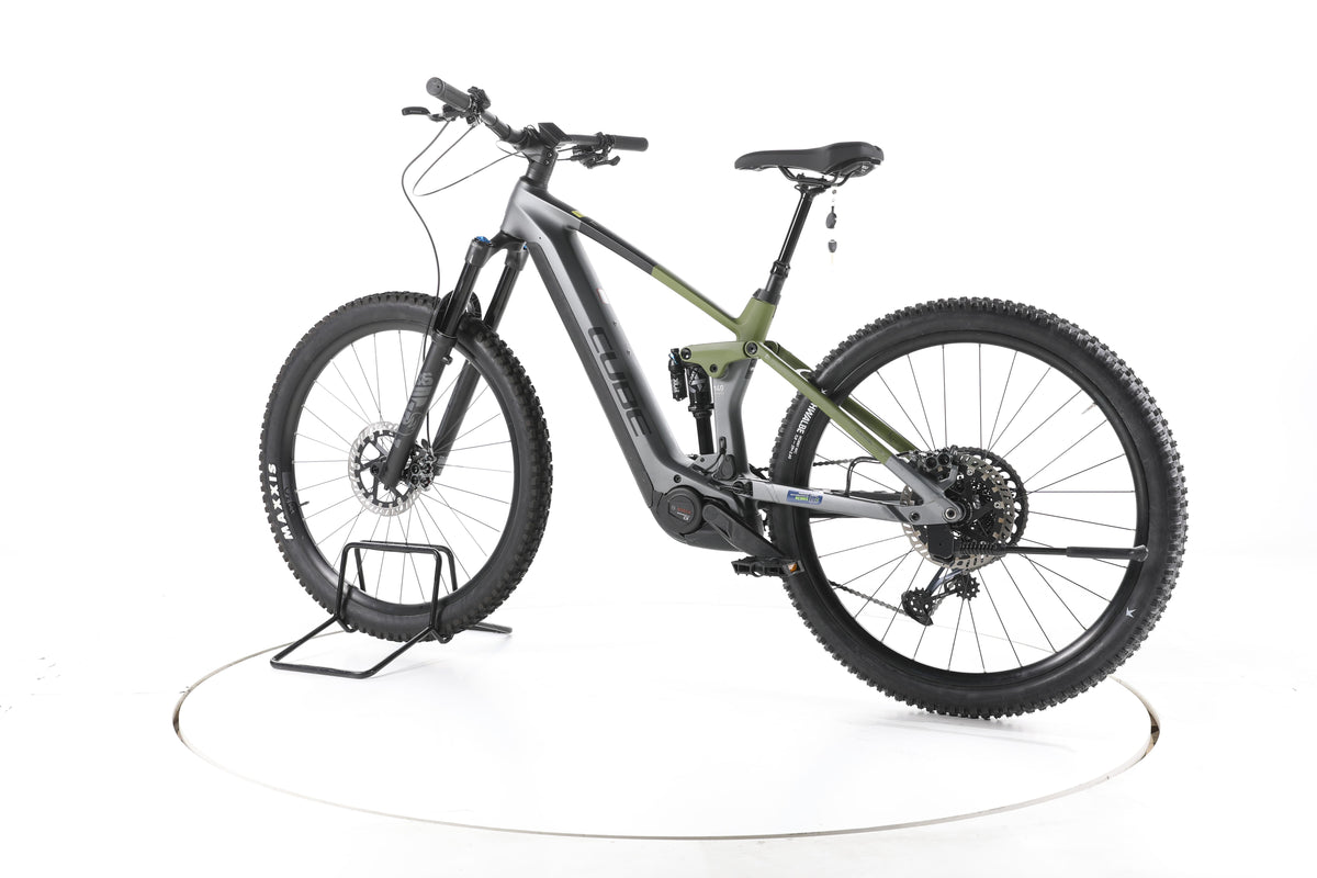 Cube Stereo Hybrid 140 E-Bike Fully Carbon - Image 8