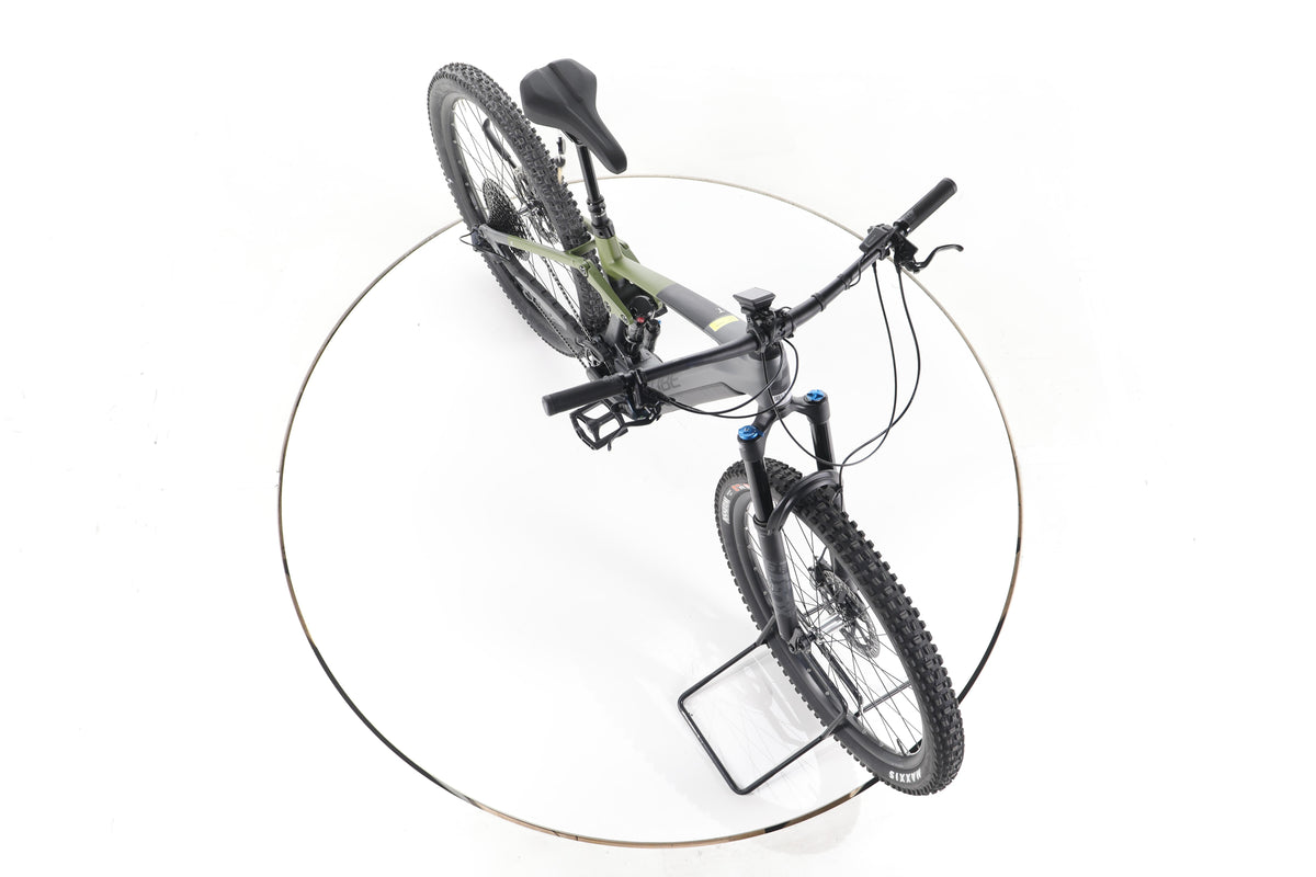 Cube Stereo Hybrid 140 E-Bike Fully Carbon - Image 15