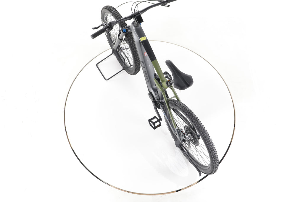 Cube Stereo Hybrid 140 E-Bike Fully Carbon - Image 21