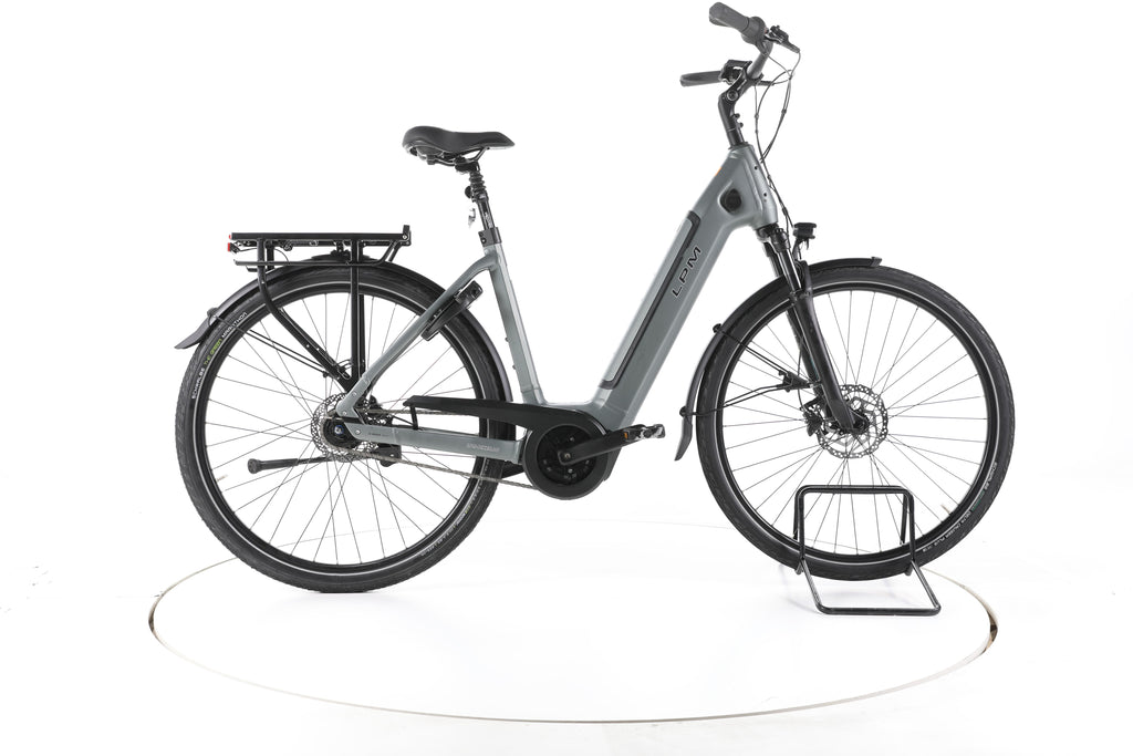 LPM Sondermodell Wave 7 City E-Bike Tiefeinsteiger 2025 - Image 1