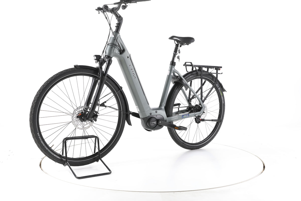 LPM Sondermodell Wave 7 City E-Bike Tiefeinsteiger 2025 - Image 6