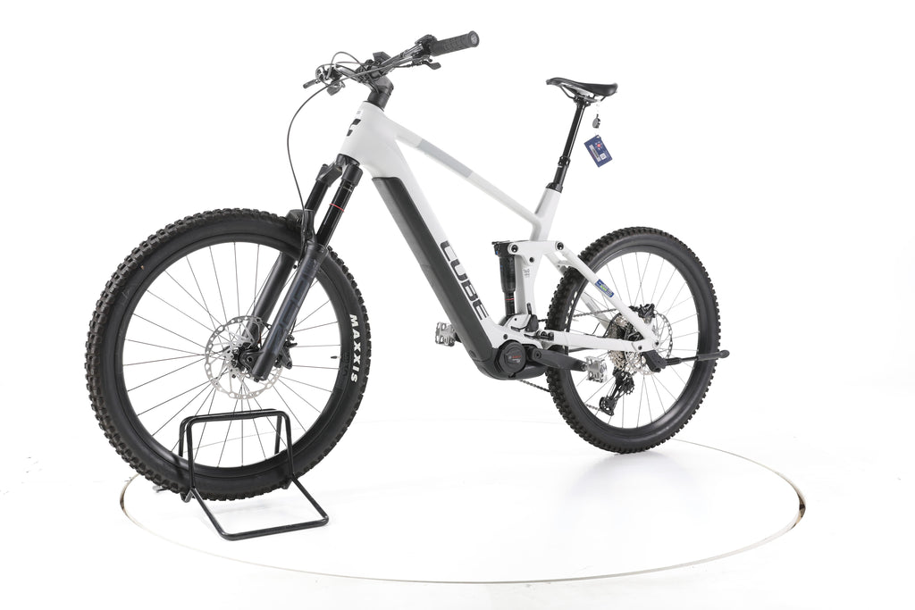 Cube Stereo Hybrid 160 HPC SLX E-Bike Fully Carbon - Image 6