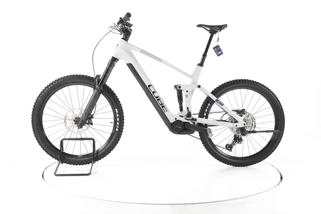 Cube Stereo Hybrid 160 HPC SLX E-Bike Fully Carbon - Image 7