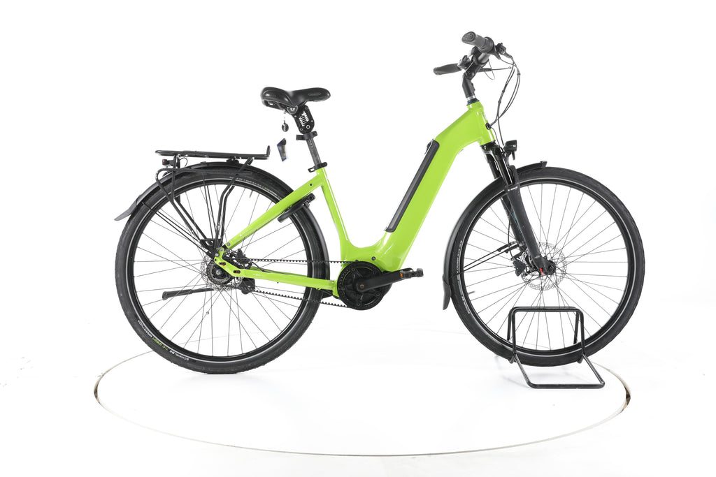 Velo de Ville AEB 490 City E-Bike Tiefeinsteiger - Image 1