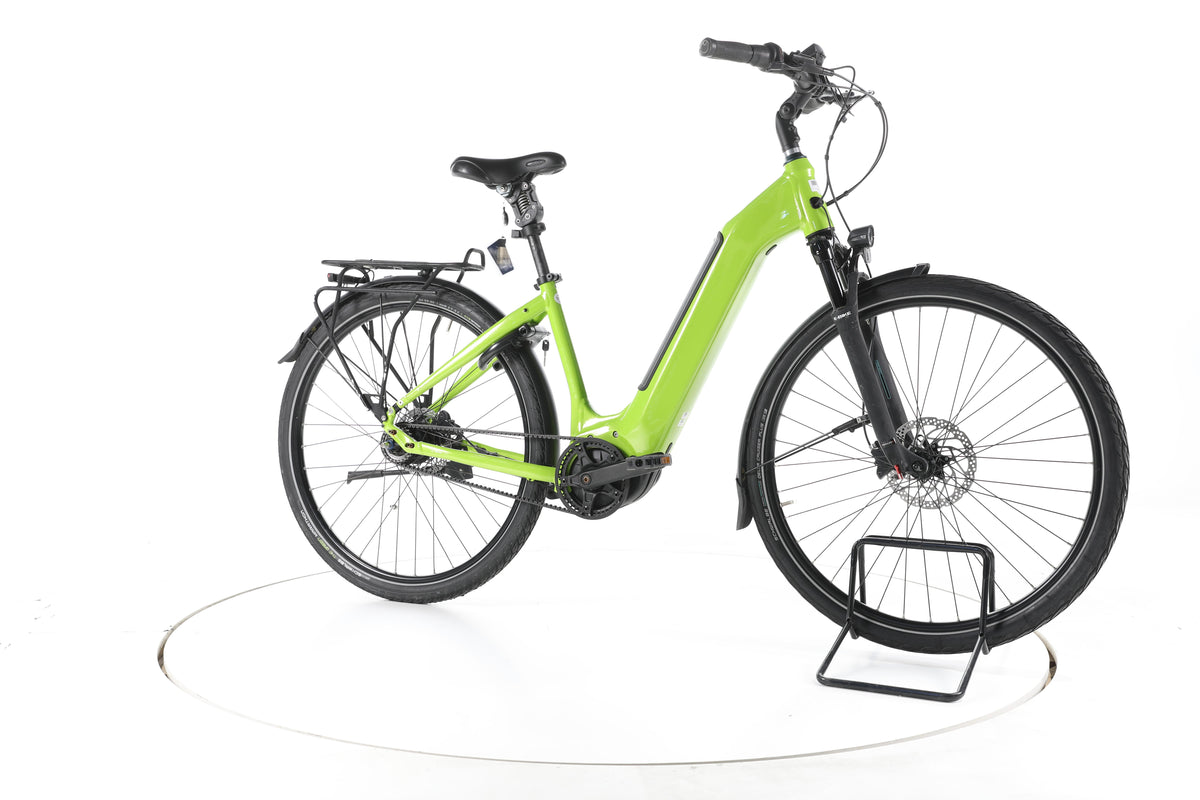 Velo de Ville AEB 490 City E-Bike Tiefeinsteiger - Image 2