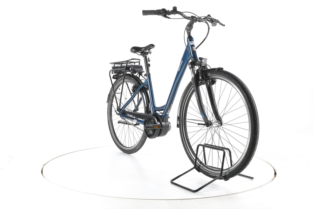 Kettler Traveller E Silver City E-Bike Tiefeinsteiger - Image 3