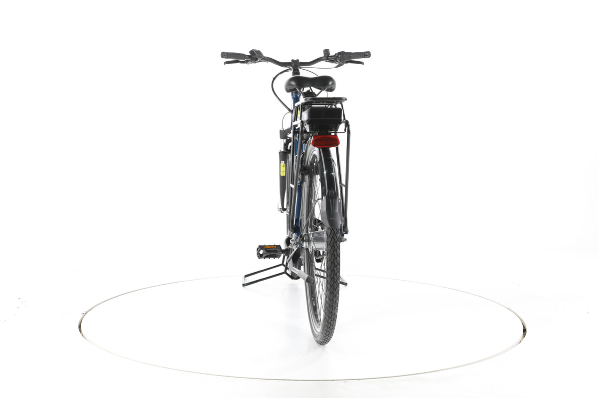 Kettler Traveller E Silver City E-Bike Tiefeinsteiger - Image 10