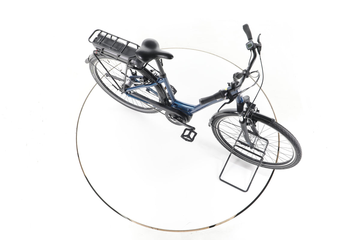 Kettler Traveller E Silver City E-Bike Tiefeinsteiger - Image 14