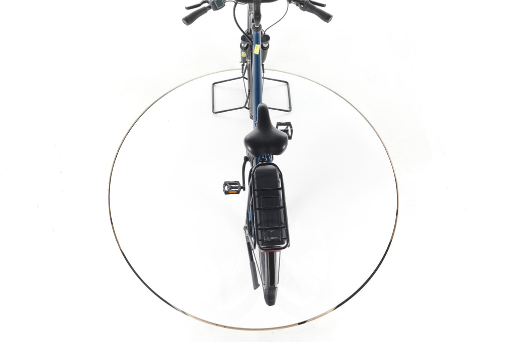 Kettler Traveller E Silver City E-Bike Tiefeinsteiger - Image 22