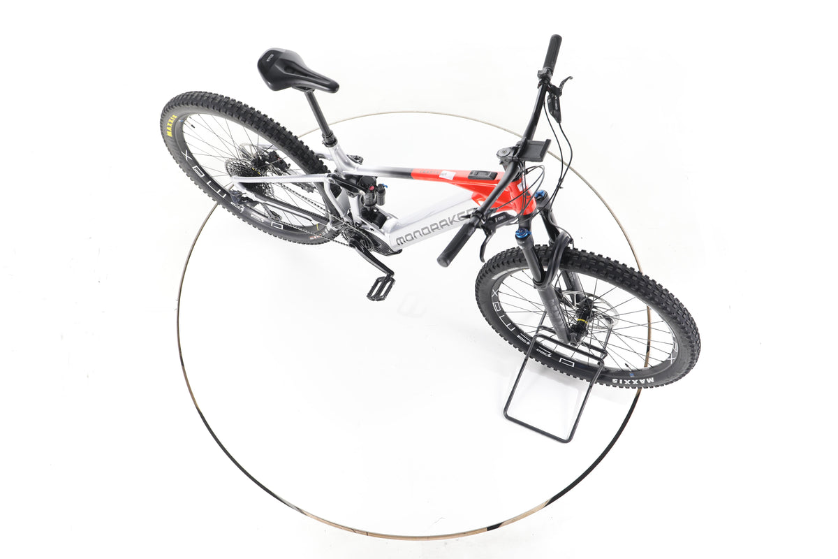 Mondraker Crafty R E-Bike Fully 2024 - Image 14