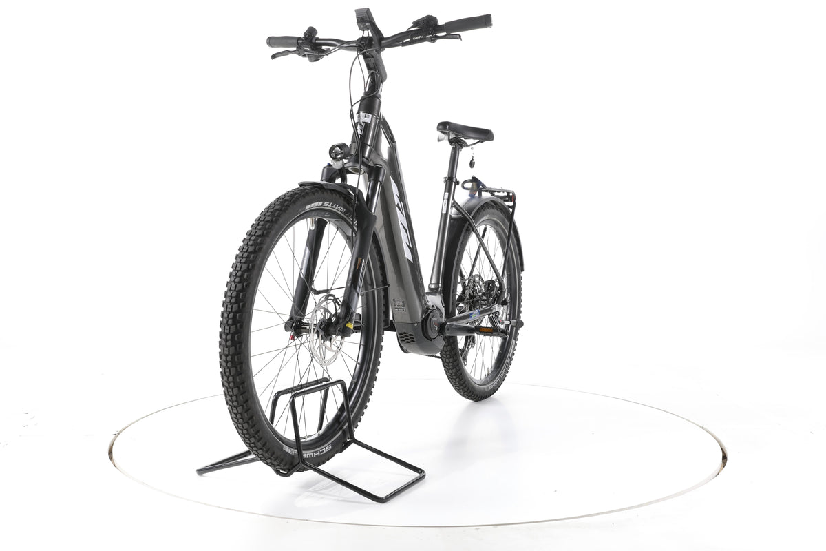 KTM Macina Aera 772 LFC Trekking E-Bike Tiefeinsteiger 2024 - Image 5