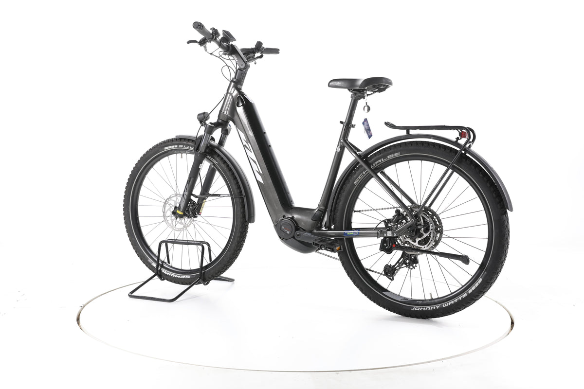 KTM Macina Aera 772 LFC Trekking E-Bike Tiefeinsteiger 2024 - Image 8