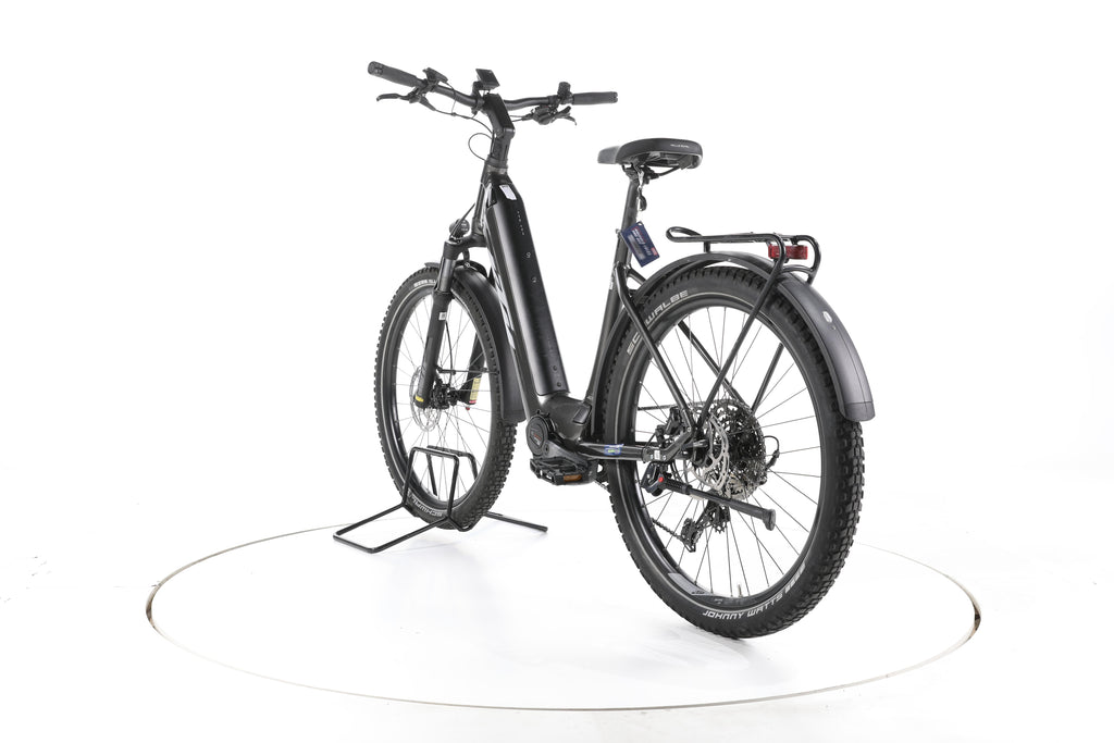 KTM Macina Aera 772 LFC Trekking E-Bike Tiefeinsteiger 2024 - Image 9
