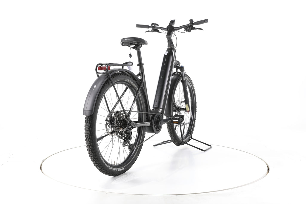 KTM Macina Aera 772 LFC Trekking E-Bike Tiefeinsteiger 2024 - Image 11