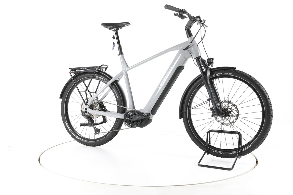 Haibike Trekking 7 Trekking E-Bike - Image 2