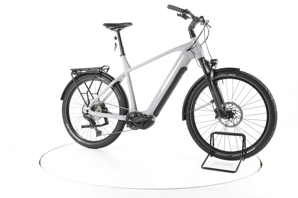 Haibike Trekking 7 Trekking E-Bike - Image 2