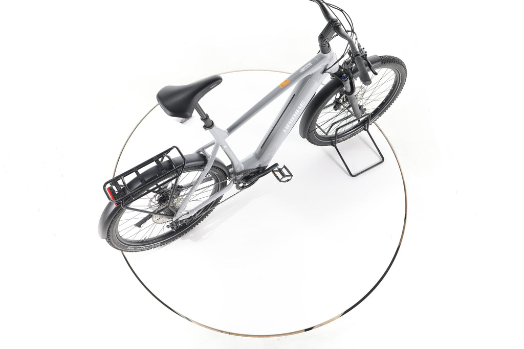 Haibike Trekking 7 Trekking E-Bike - Image 24