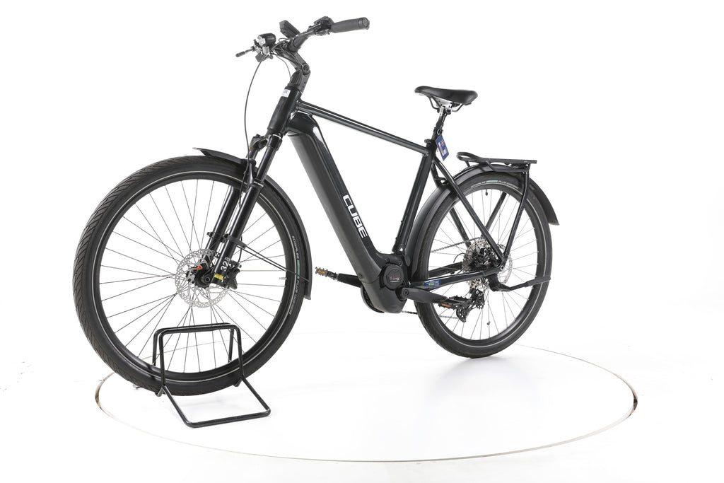 Cube Kathmandu Hybrid EXC 750 Trekking E-Bike - Image 6