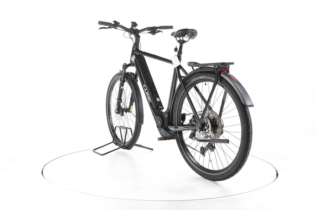 Cube Kathmandu Hybrid EXC 750 Trekking E-Bike - Image 9
