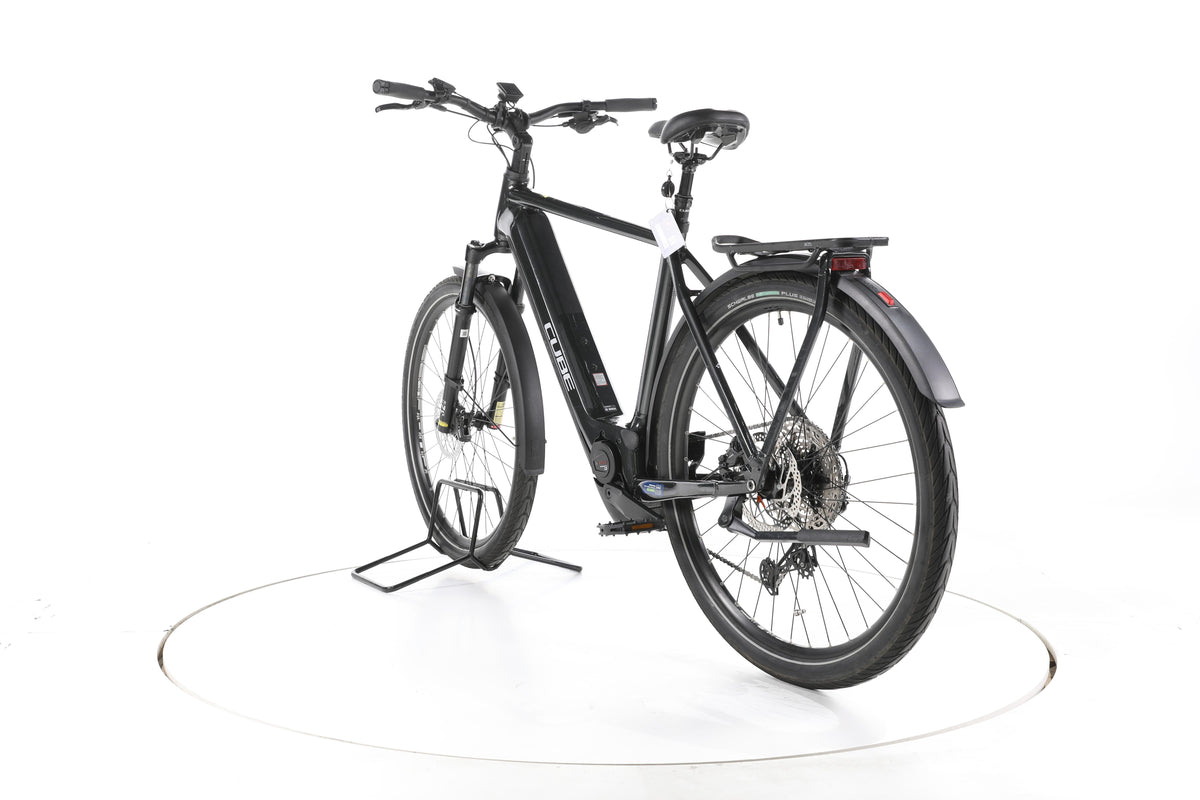 Cube Kathmandu Hybrid EXC 750 Trekking E-Bike - Image 9
