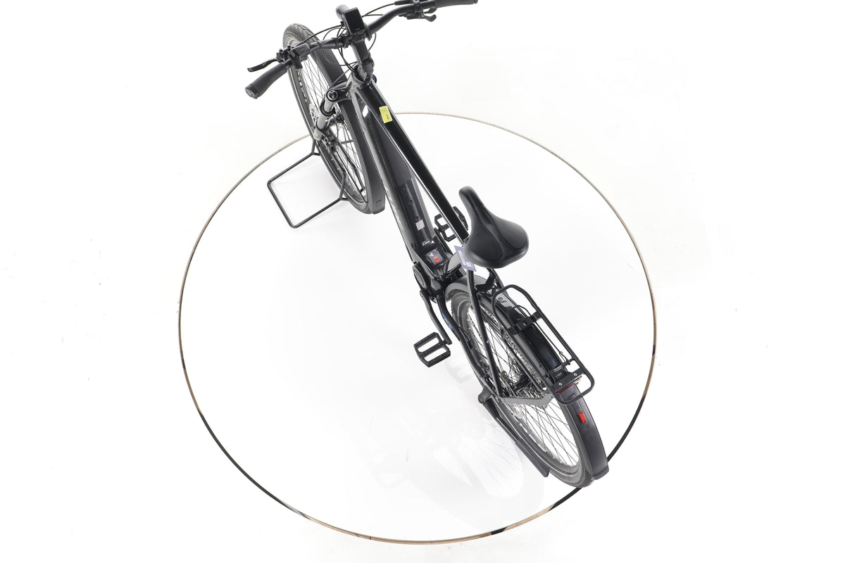 Cube Kathmandu Hybrid EXC 750 Trekking E-Bike - Image 21