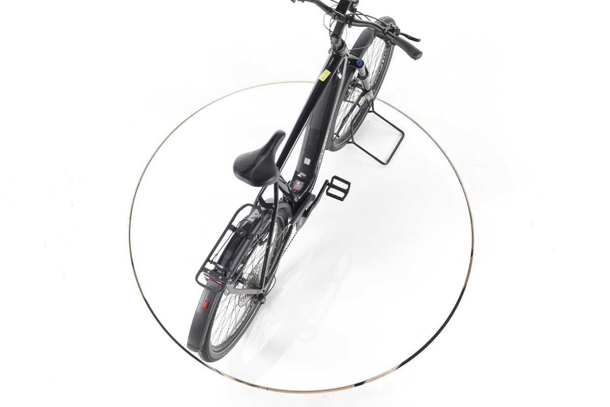 Cube Kathmandu Hybrid EXC 750 Trekking E-Bike - Image 23