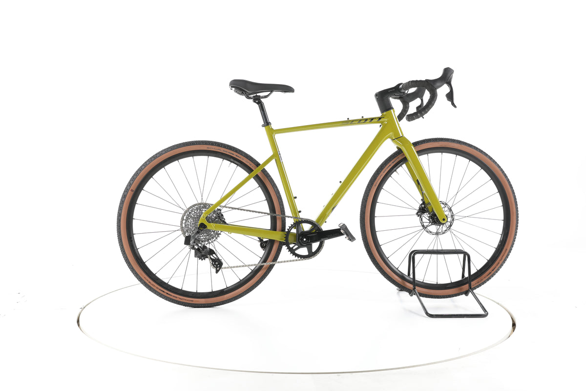 Scott Speedster Gravel 10 Gravelbike 2024 - Image 1