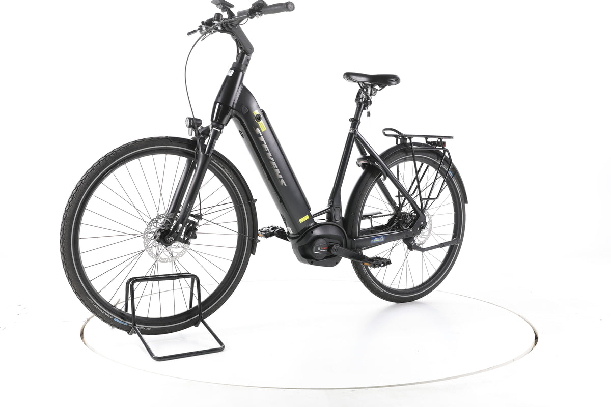 Stevens E-Courier Luxe City E-Bike Tiefeinsteiger - Image 6