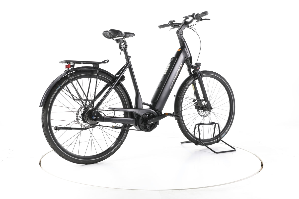 Stevens E-Courier Luxe City E-Bike Tiefeinsteiger - Image 12