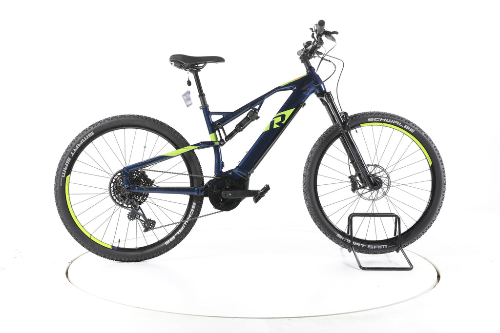 R Raymon FullRay 130E 6.0 E-Bike Fully - Image 1