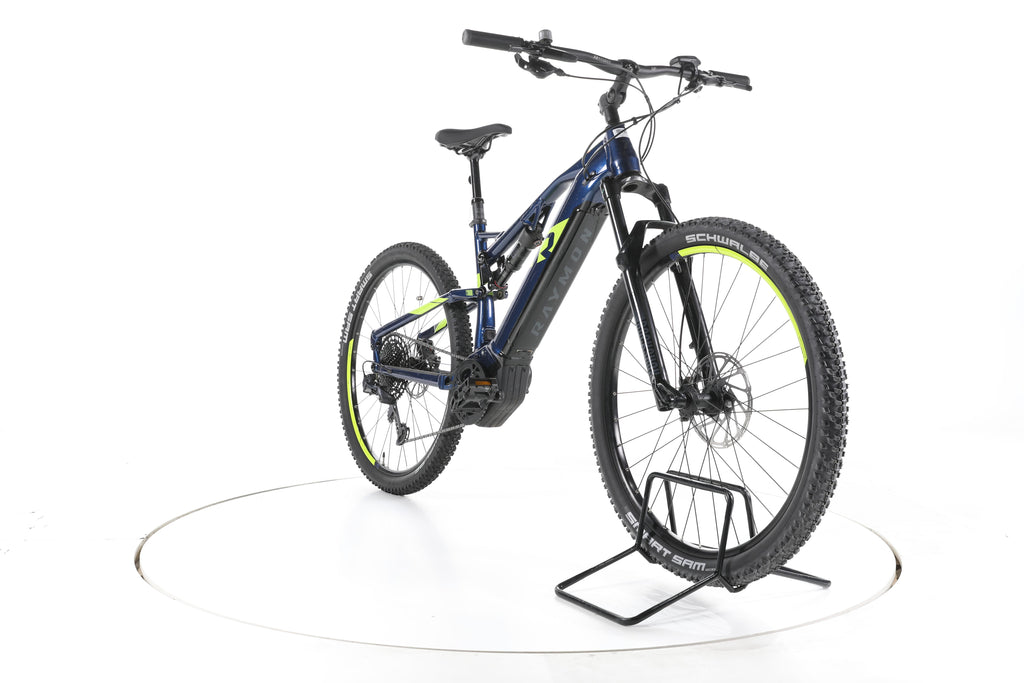 R Raymon FullRay 130E 6.0 E-Bike Fully - Image 3