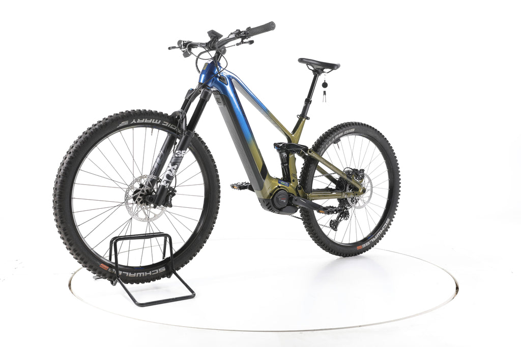 Conway Xyron S 4.9 E-Bike Fully - Image 6