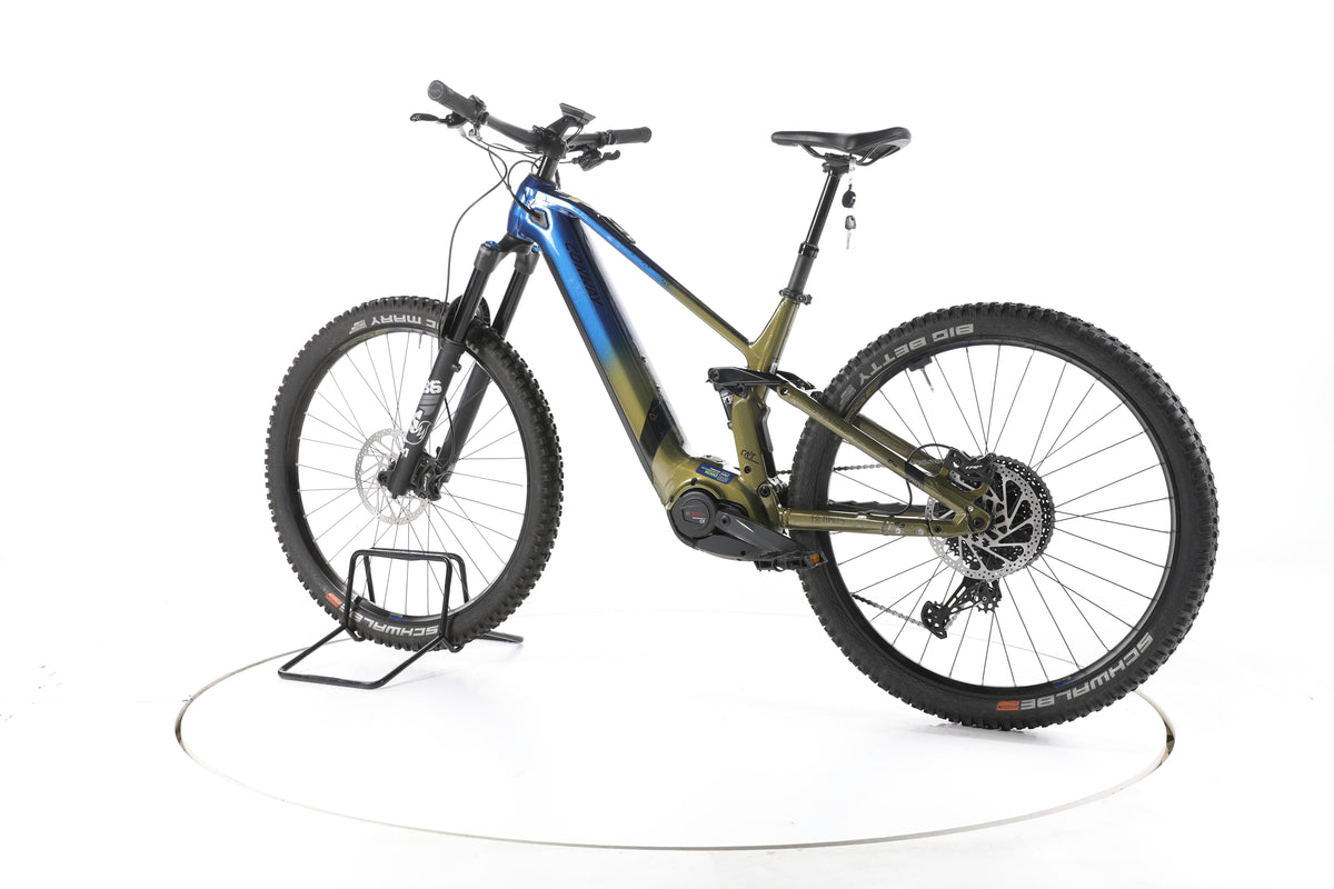 Conway Xyron S 4.9 E-Bike Fully - Image 8