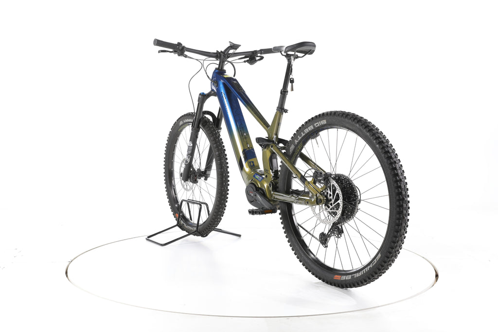 Conway Xyron S 4.9 E-Bike Fully - Image 9