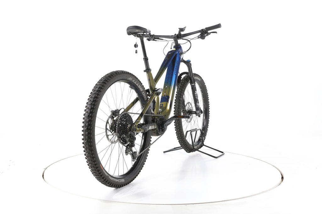 Conway Xyron S 4.9 E-Bike Fully - Image 11