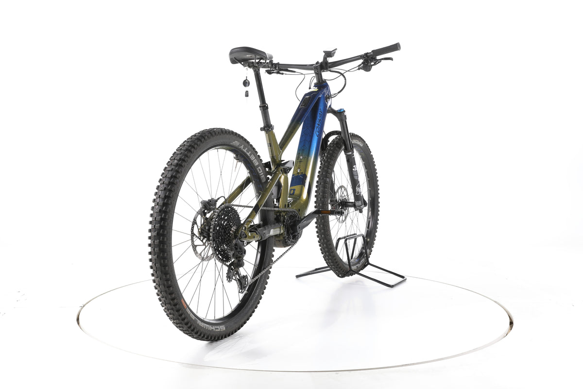 Conway Xyron S 4.9 E-Bike Fully - Image 11