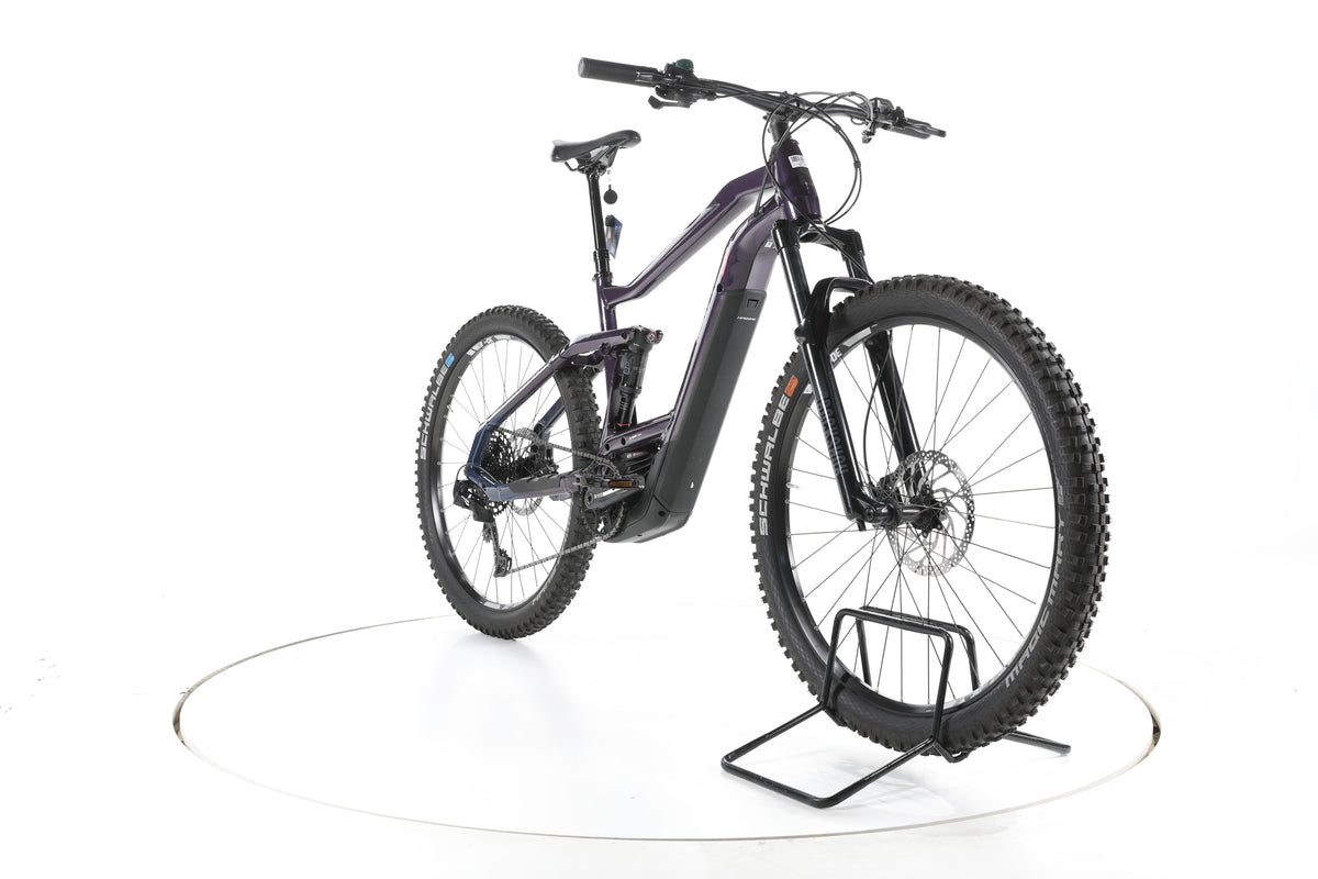Haibike AllTrail 8 E-Bike Fully - Image 3