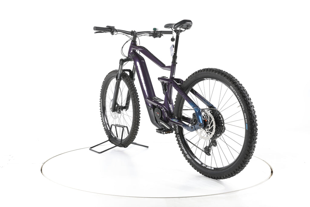 Haibike AllTrail 8 E-Bike Fully - Image 9