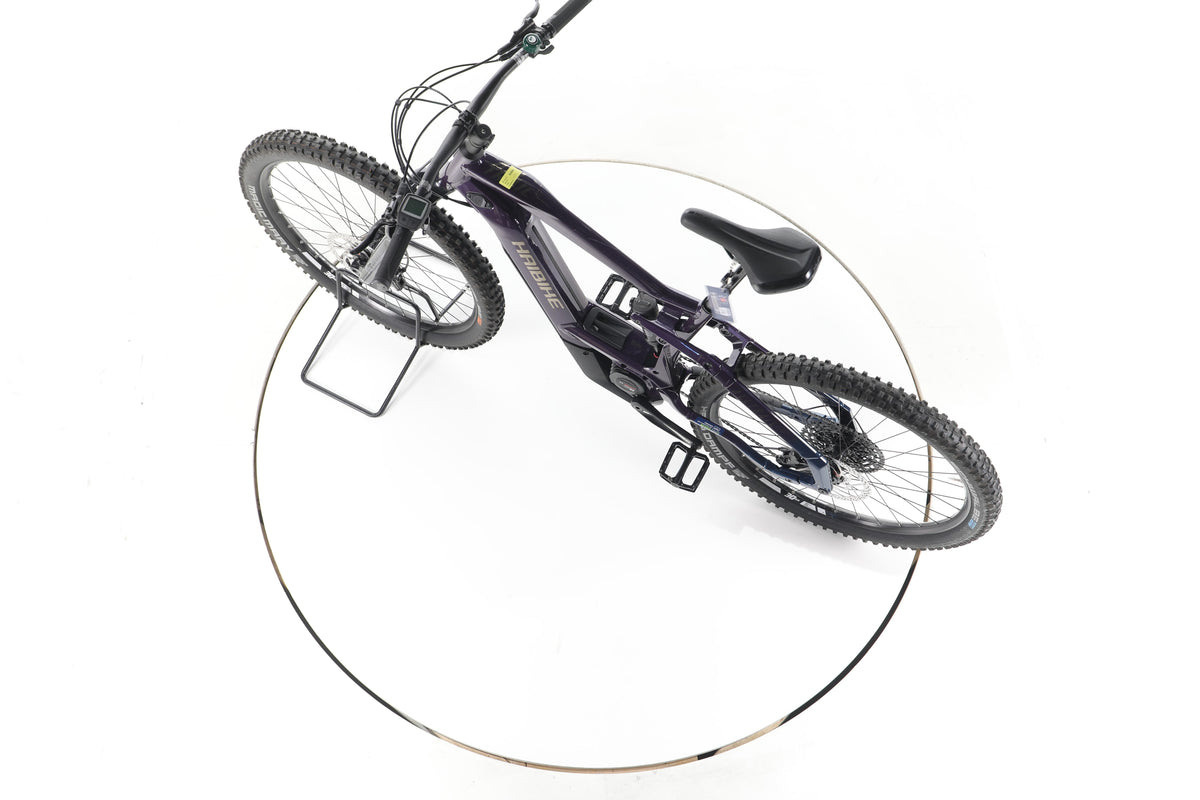 Haibike AllTrail 8 E-Bike Fully - Image 20