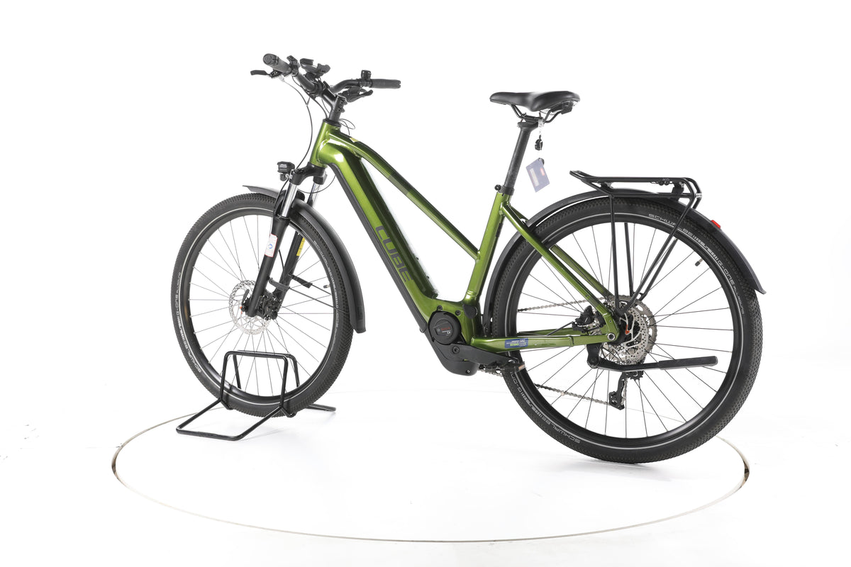 Cube Nuride Hybrid Pro Allroad Trekking E-Bike - Image 8