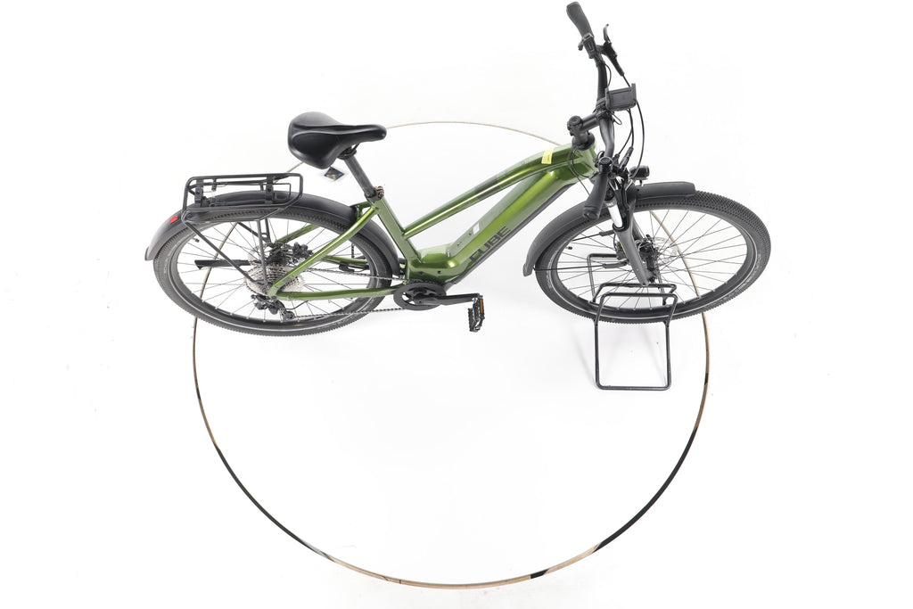 Cube Nuride Hybrid Pro Allroad Trekking E-Bike - Image 13