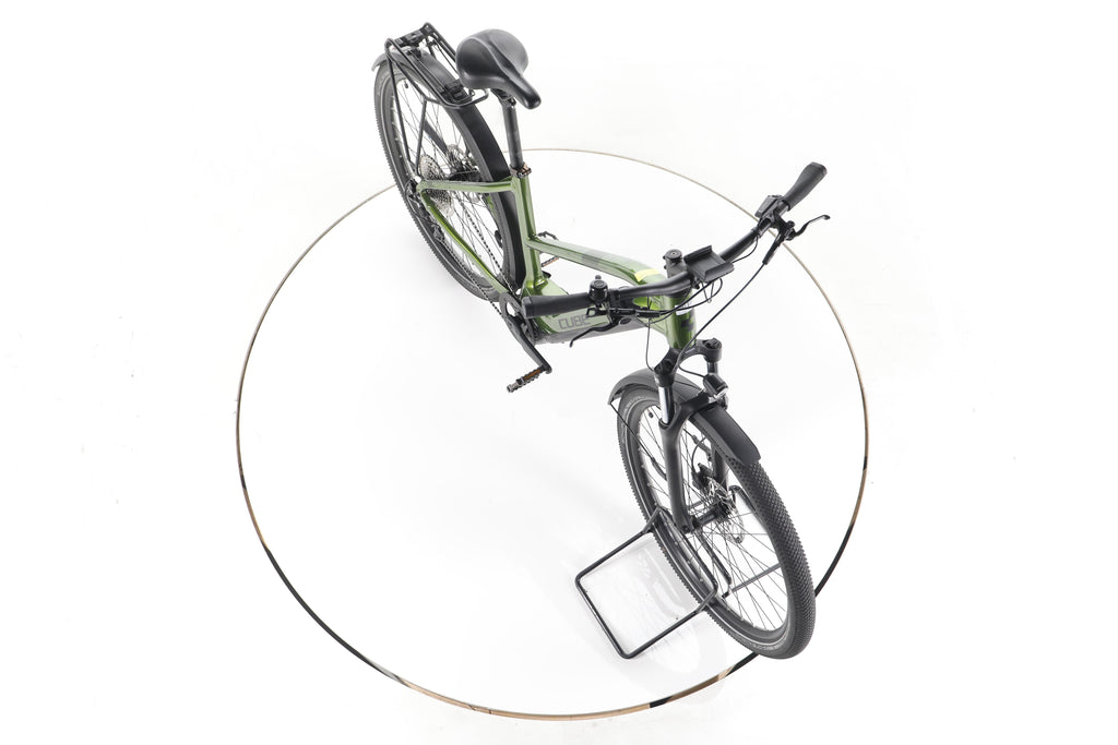 Cube Nuride Hybrid Pro Allroad Trekking E-Bike - Image 15
