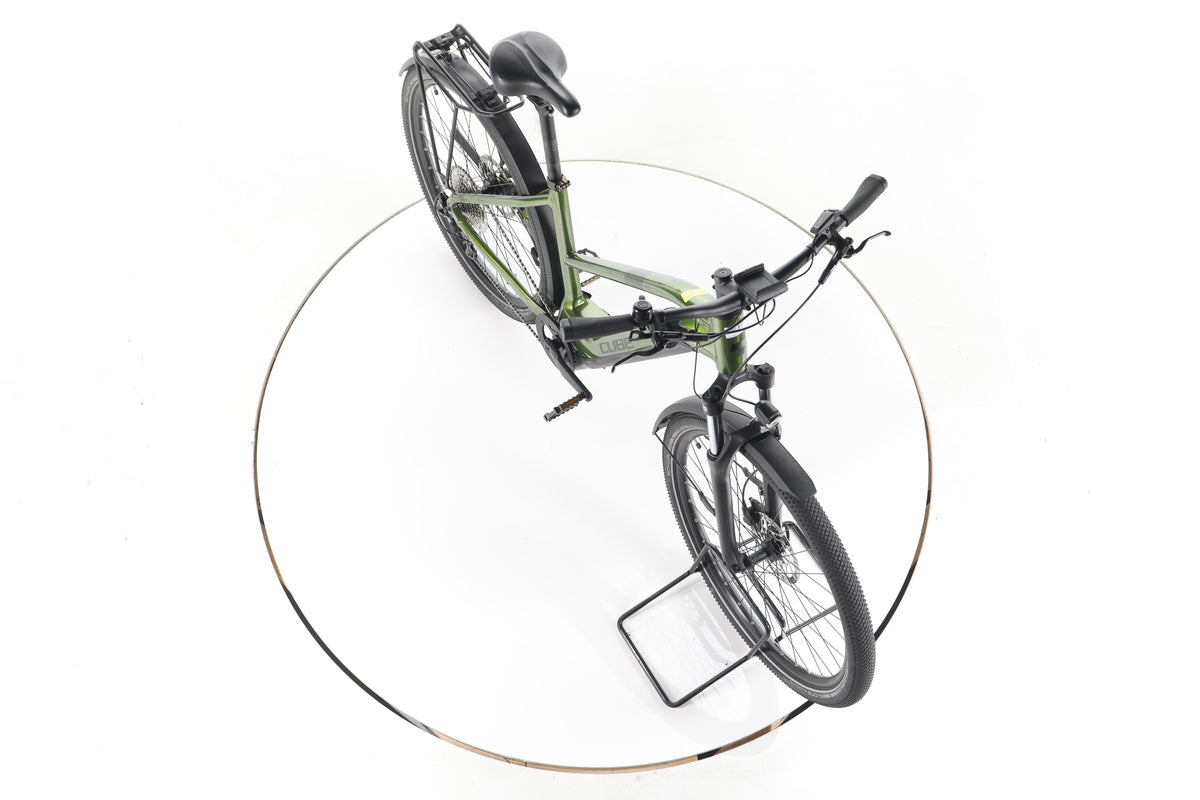 Cube Nuride Hybrid Pro Allroad Trekking E-Bike - Image 15