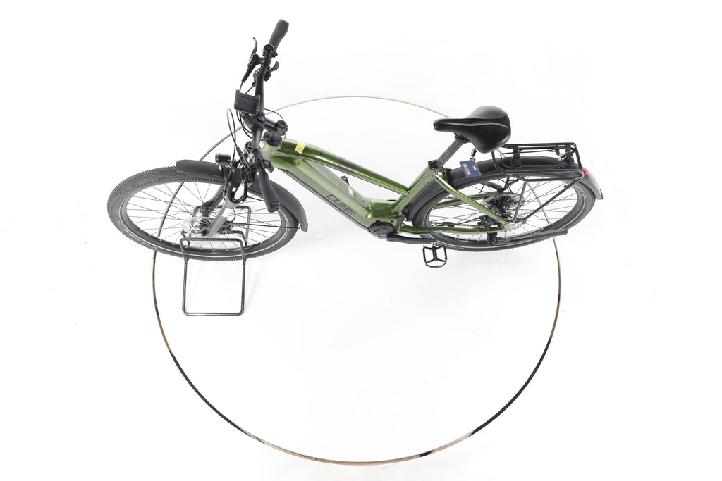 Cube Nuride Hybrid Pro Allroad Trekking E-Bike - Image 19