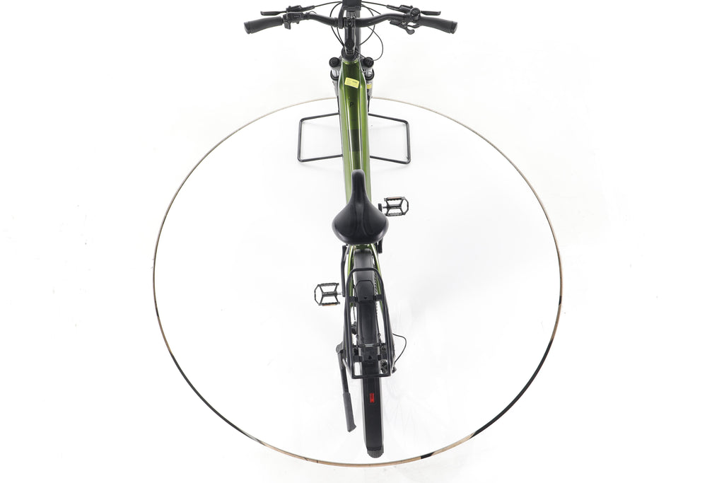 Cube Nuride Hybrid Pro Allroad Trekking E-Bike - Image 22