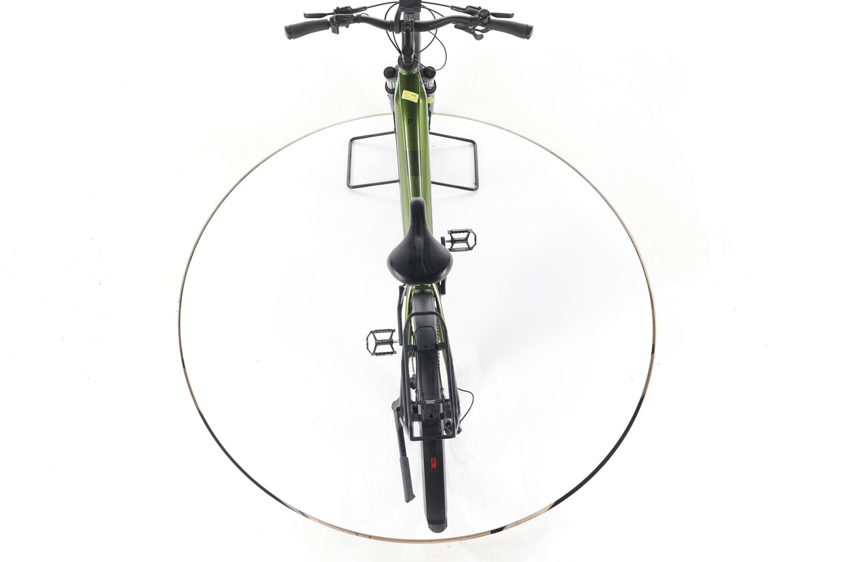 Cube Nuride Hybrid Pro Allroad Trekking E-Bike - Image 22