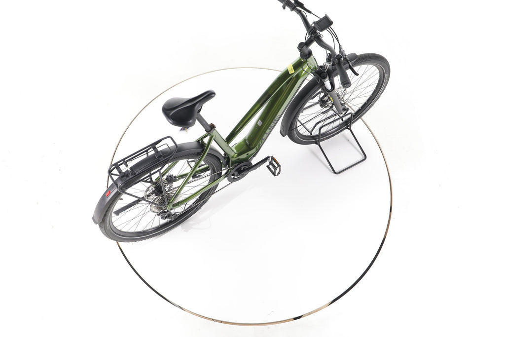 Cube Nuride Hybrid Pro Allroad Trekking E-Bike - Image 24