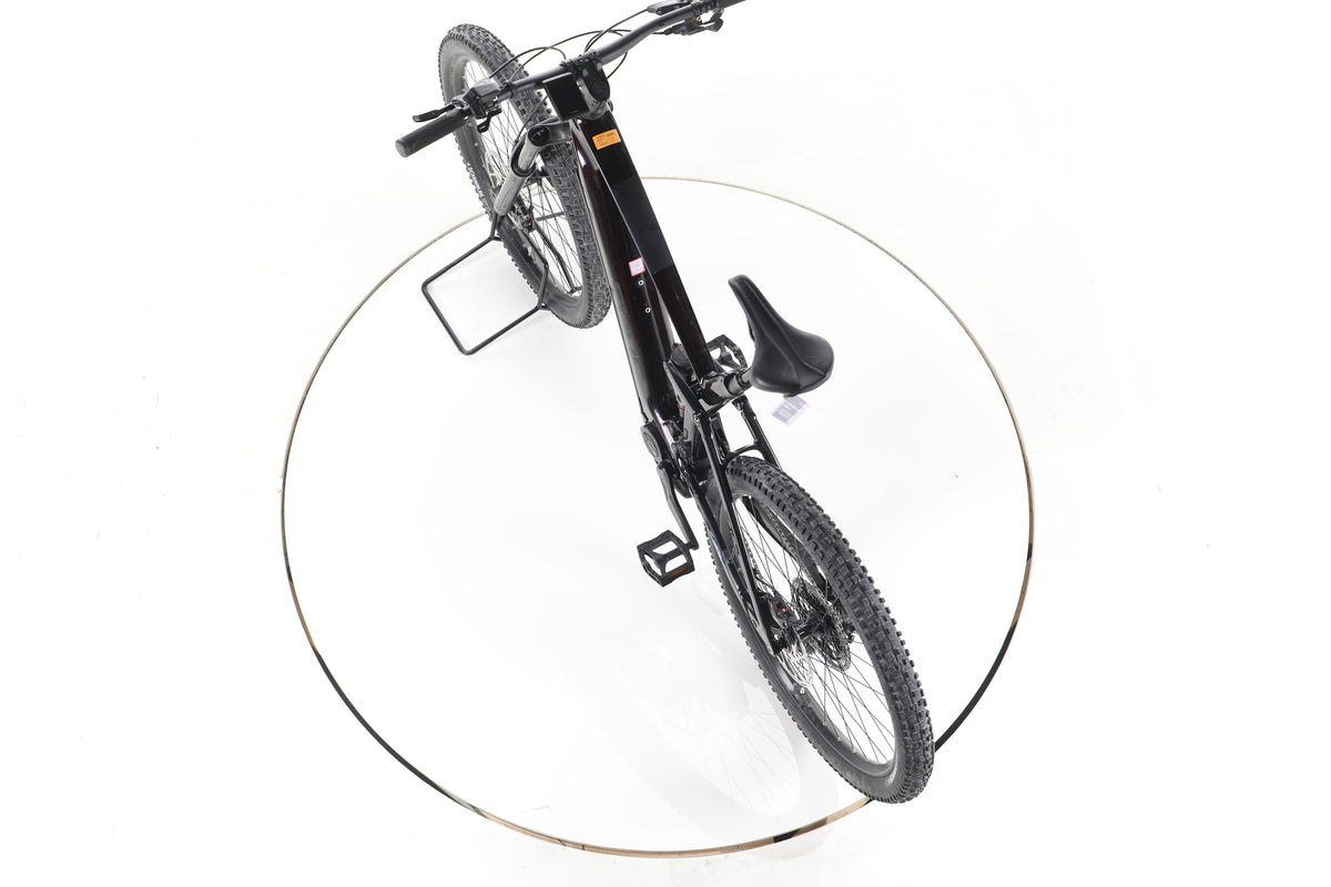 Cube Stereo Hybrid 140 HPC E-Bike Fully Carbon 2024 - Image 21