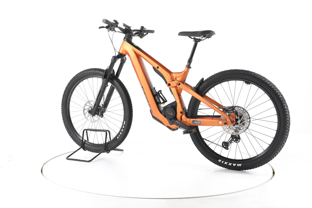 Scott Strike eRide 910 EVO E-Bike Fully - Image 8