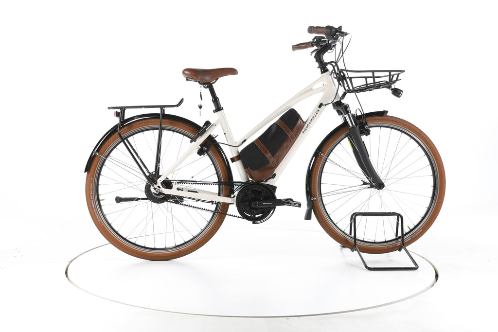 Riese & Müller Cruiser Mixte vario City E-Bike - Image 1